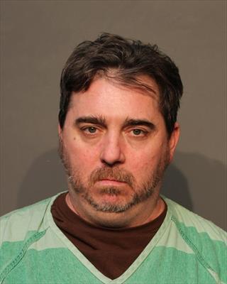 Booking photo of Troy Alan Vance