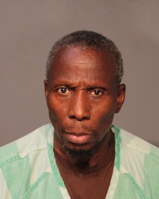 Booking photo of Timothy Green