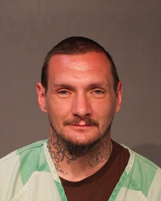 Booking photo of Anthony William Runner
