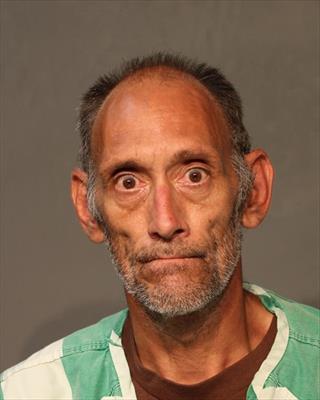 Booking photo of Richard Dean Spooner