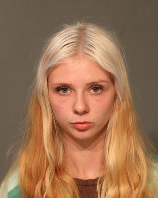 Booking photo of Emily Diane Kay