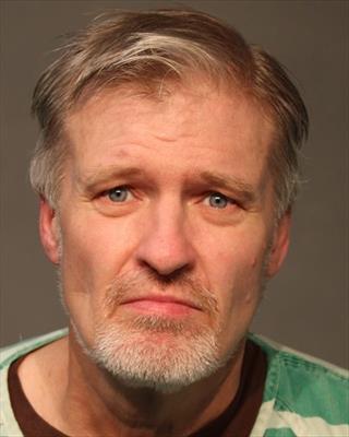 Booking photo of Milford Leon Tarter