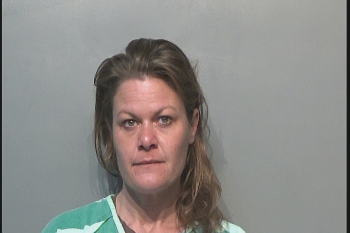 Melissa Ann Moon booking photo