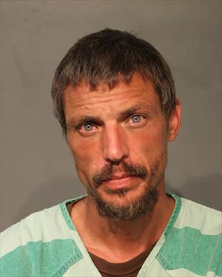 Booking photo of Rian Edward Risinger