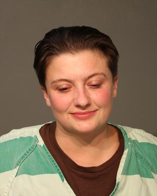 Booking photo of Bailey Jo Vonnahme