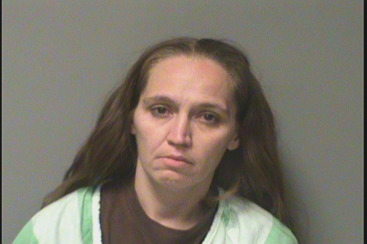 Booking photo of Shawn Marie Pinegar