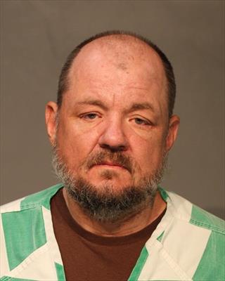 Booking photo of Kevin Eugene Fenton