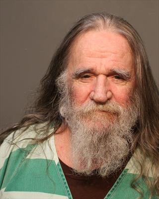 Booking photo of Ronald Lee Drake