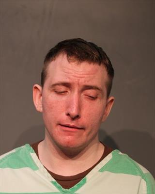 Booking photo of Skylar Terry King