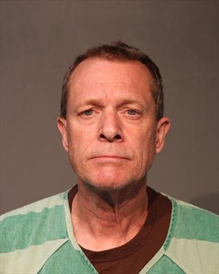 Booking photo of Joel Ray Reeves
