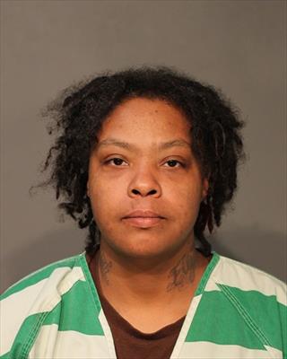 Booking photo of Alexandria Marie Smith