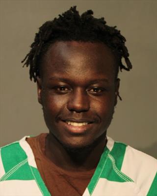 Booking photo of Atem Chol Duot