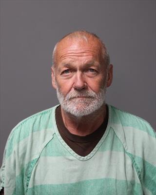 Booking photo of Donald Scott Earles