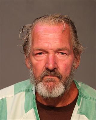 Booking photo of Gary Lee Ouverson