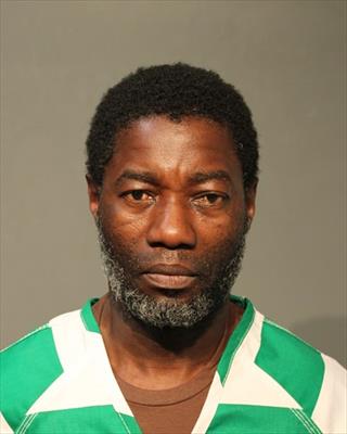 Booking photo of Emmanuel Robertson