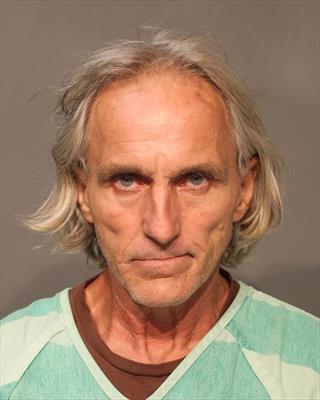 Booking photo of Mark Anthony Milosevic