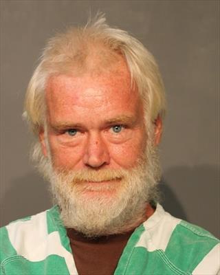 Booking photo of Alfred Iris Johnson