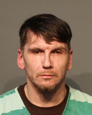 Kyle Joseph Chiles booking photo