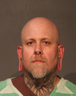 Booking photo of James Bryce Oakes