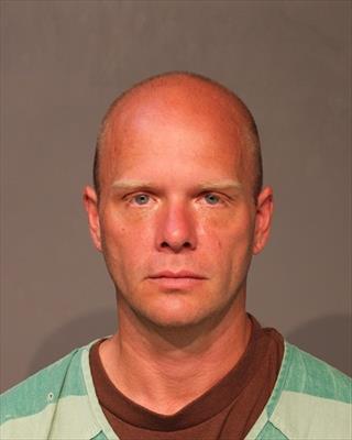 Booking photo of Ronnie Lee Hill