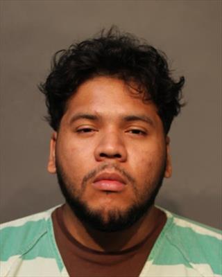 Booking photo of Daron Bryce Austin