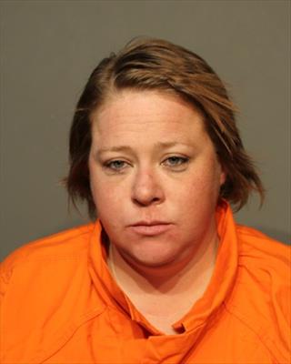 Carlie Rae Wright booking photo