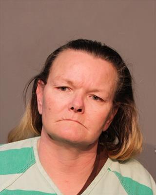 Booking photo of Tracy Lynn Boatwright