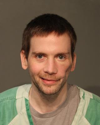 Booking photo of Kirk Terrell Macmillan