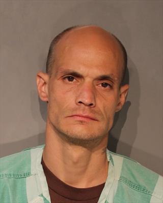 Booking photo of Robert John Rivas