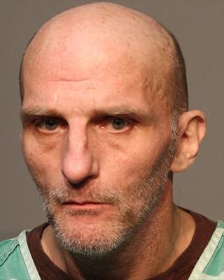Booking photo of Cody Moorehouse