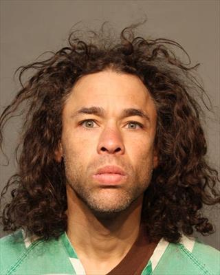 Booking photo of Cortez Lamar Kellum