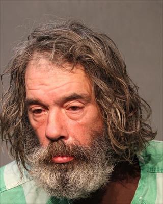 Booking photo of Charles David Wirth