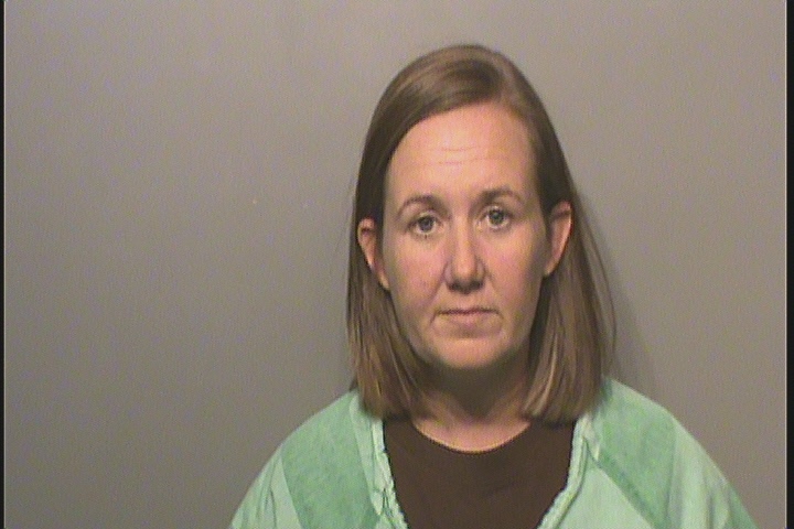 Booking photo of Shelly Lynn Johnson