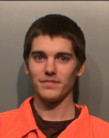 Booking photo of Maison Wayne Miller