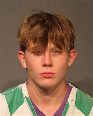 Booking photo of Princeton James Vansyoc