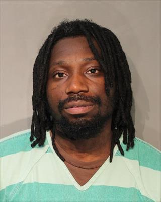 Booking photo of Levon Keith Basemore