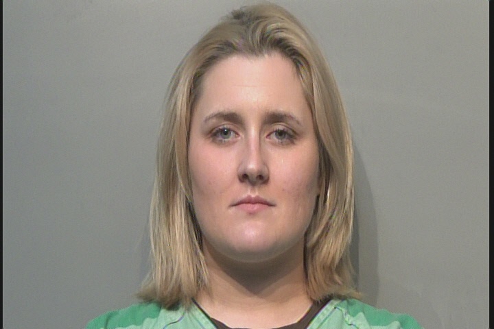 Booking photo of Daisha Danielle Mcavaddy
