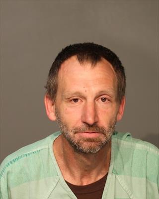 Jesse Austin Barnes booking photo