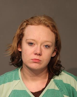 Hanne Irene Helweg booking photo
