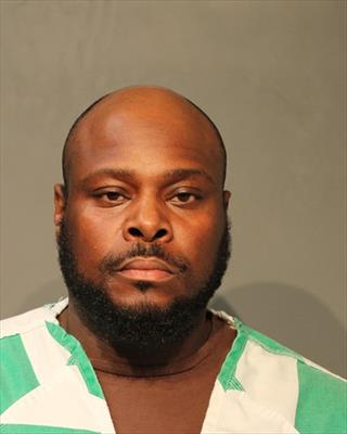 Booking photo of Josue Larose