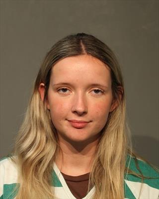 Evalyn Margaret Mentele booking photo