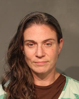 Booking photo of Desirae Michelle Leinen Jenkins