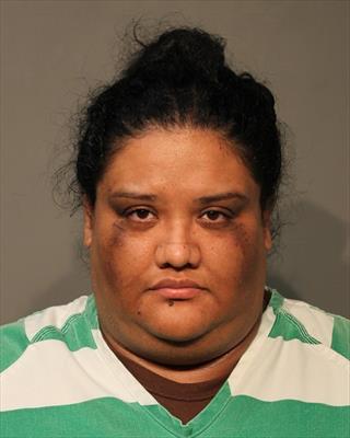 Booking photo of Virginia Concepcion Rios