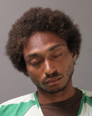 Booking photo of Dante Trevion Willers