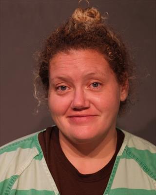 Booking photo of Jane Isabelle Glenn