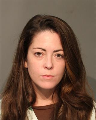 Booking photo of Andrea Marie Iler