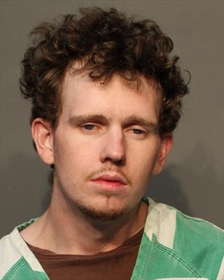 Booking photo of Joshua Dean Oliver