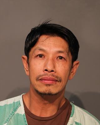 Booking photo of Phonchovilay Sithiphong