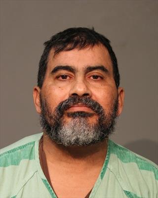 Jose Luis Salazar Rolon booking photo