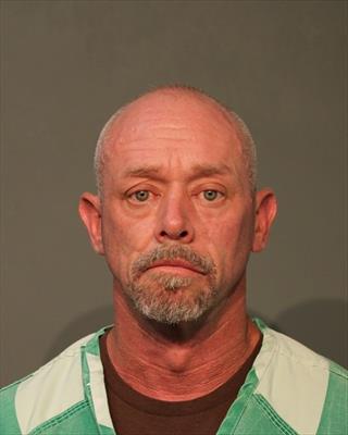 Booking photo of Richard Lee Thornburg